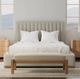PureCare® 3-Piece White Soft Touch TENCEL™ Modal Twin XL Sheet Set-1