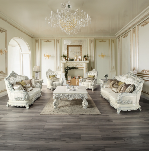 Acme Furniture Adara Coffee Table - Thumbnail 4