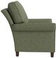 Bassett® Furniture Customizable Oswell Roll Arm Accent Chair-2