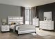Furniture of America® Errico 4-Piece White Queen Bedroom Set-1