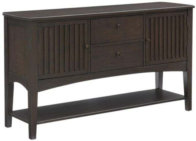 Legacy Classic Caldwell Espresso Credenza-0