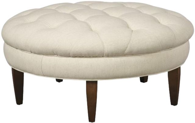 Paula Deen™ by Craftmaster® Customizable Cocktail Ottoman-1