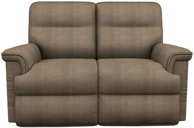 La-Z-Boy® Jay Twig Power Reclining Loveseat with Headrest and Lumbar-1