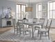 Magnussen Home® Charleston Harbor Gray Server-1