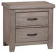 Vaughan-Bassett Cassell Park Weathered Gray Bedroom Collection-2