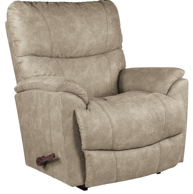 La-Z-Boy® Trouper Stucco Manual Rocking Recliner