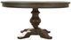 Liberty Furniture Americana Farmhouse 5-Piece Beige/Dusty Taupe Pedestal Dining Set-2