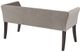 Olliix by Madison Park Grey Welburn Accent Bench-2