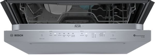 Bosch 4 Piece Stainless Steel Kitchen Package-18