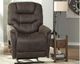 Signature Design by Ashley® Ballister Power Lift Recliner-4