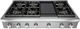 Thermador® Professional 48" Stainless Steel Gas Rangetop-0