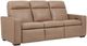 Flexsteel® Dutch Desert Tan Power Reclining Sofa with Console-0