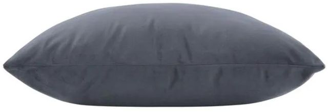 Renwil® Anemone Slate Gray 20''x20'' Decorative Pillow-1
