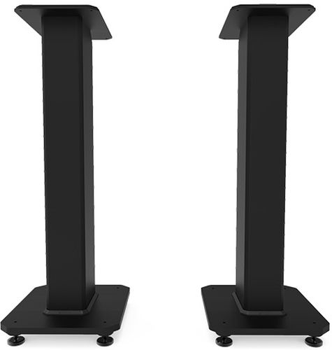 Kanto SX Series Black Fillable Speaker Floor Stand Pair-0