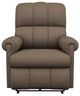 La-Z-Boy® Vail Cappuccino Power Wall Recliner-1