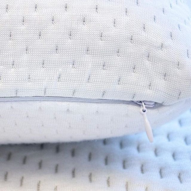 Blu Sleep Ice Gel Low Profile Standard Pillow-4