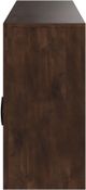 Legends Home Sausalito Whiskey 78" Fireplace Console-5