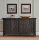 Liberty Furniture Paradise Valley Saddle Brown Hall Buffet-1