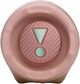 JBL® CHARGE 6 Pink Portable Speaker with Bold JBL Pro Sound-4
