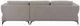 ACME Furniture Josiah 2-Piece Sand Right-Arm Facing Sectional-2