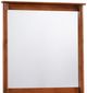 Night & Day Furniture™ Secrets Cherry Dresser Mirror-0