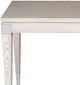 Vanguard® Furniture Customizable Make It Yours Wood Tapered Dining Table with Wood Tapered Leg-1