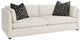 Fairfield® Featured Combination Ivory Sebastian 99" Grande Sofa-0