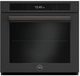 Bertazzoni Professional Series 30'' Carbonio Single Electric Wall Oven with Steam, Bertazzoni Assistant, and Self-Clean -0