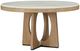 Parker House® Escape 5-Piece Glazed Natural Oak/Mirage Mist Dining Set-4