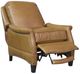 BarcaLounger® Ashebrooke Shoreham-Ponytail Manual Recliner-1