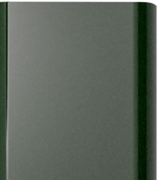 Ilve® Majestic Emerald Green Chimney Extension for 36″, 40″, 48″, 60″ Hoods-1