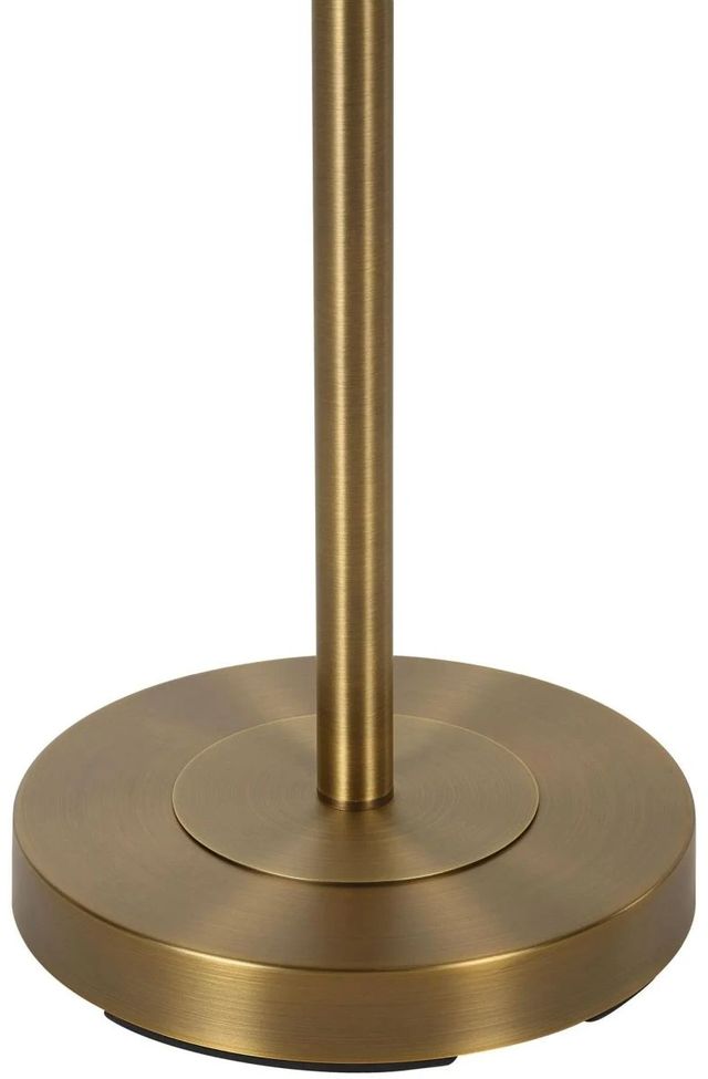 Renwil® Everren Moulton Dark Antique/Ivory Floor Lamp-2