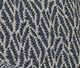 Dynasty Furniture Dark Blue/Beige Chair-1