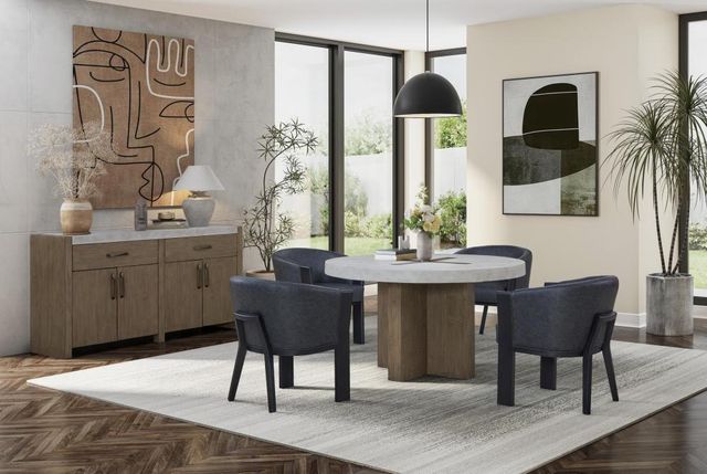 Bernards Moden Java Barrel Chair-1