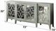 ACME Furniture Kacia Antique Gray Console Cabinet-2