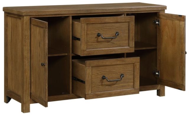 Homelegance® Wyatt Brown Server-3