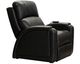 Catnapper® Reliever Gunmetal Zero Gravity Power Recliner with Power Headrest & Lumbar and CR3 Heat & Massage -5