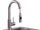 Lynx® Professional Series Gooseneck Pull Down Faucet-0