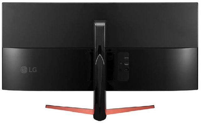 LG 34'' Class 21:9 UltraWide® Full HD IPS Gaming Monitor-4