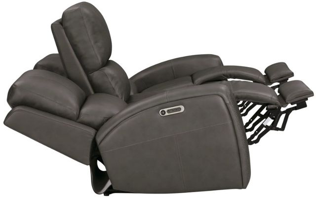 Parker House® Belmont Autumn Fog Power Reclining Zero Gravity Sofa-4