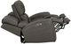 Parker House® Belmont Autumn Fog Power Zero Gravity Reclining Sofa-4