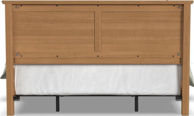 homestyles® Oak Park Brown King Panel Bed-3