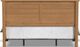 homestyles® Oak Park Brown King Panel Bed-3