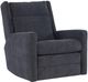 HF Custom Customizable Daxton Manual Swivel Glider Recliner-0