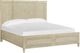 Magnussen Home® Sheridan Limestone Complete Queen Panel Bed-0