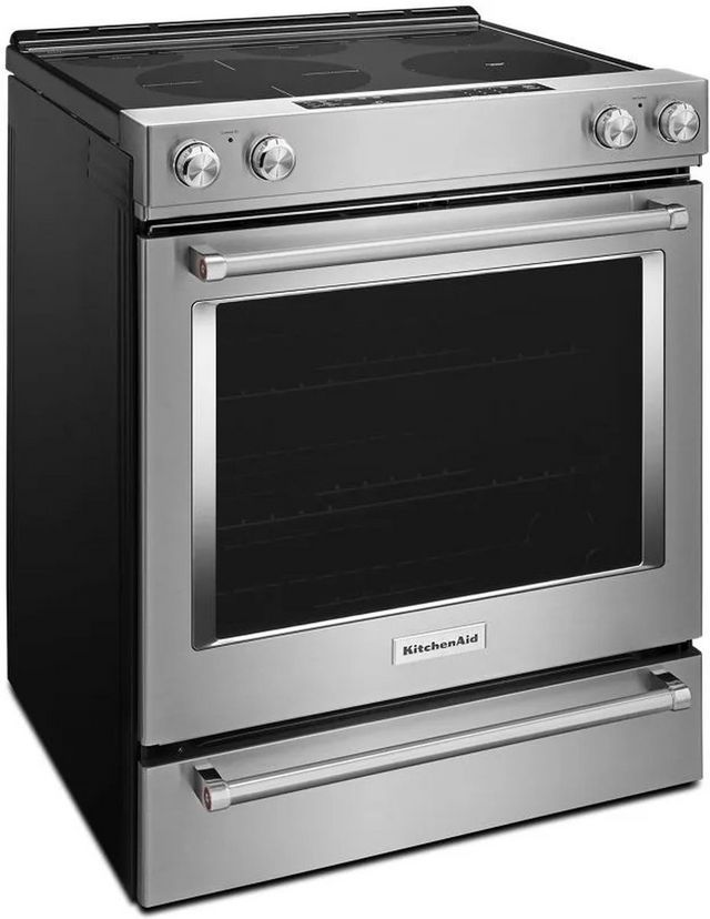 KitchenAid® 4 Piece Stainless Steel Kitchen Package-10