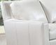 USA Premium Leather Furniture 6350 Pebble Bone Loveseat-2