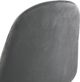 Elements International Isadora Dark Grey Side Chair-4