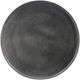 A & B Home Antique Silver Leaf Side Table-2