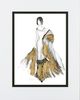 Classy Living Tava Studios All That Glitters II 34"W Wall Art-1